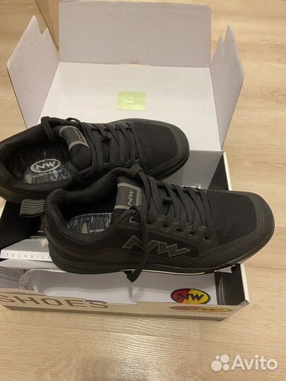 Велотуфли Northwave Clan 41