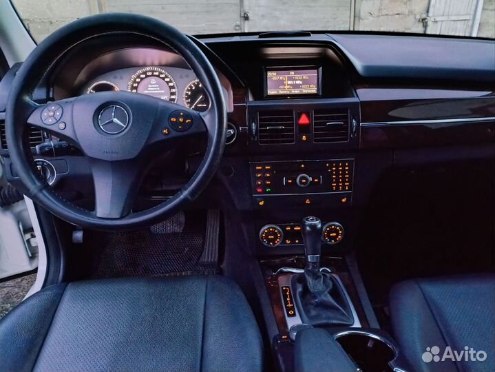 Mercedes-Benz GLK-класс 3.0 AT, 2012, 195 000 км