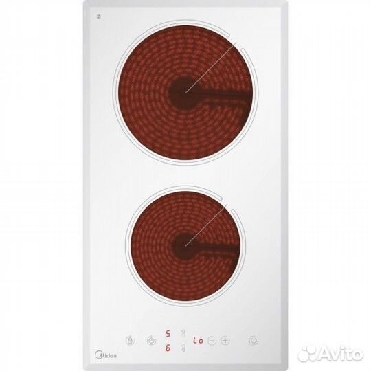 Варочная панель Midea MCH32130FW
