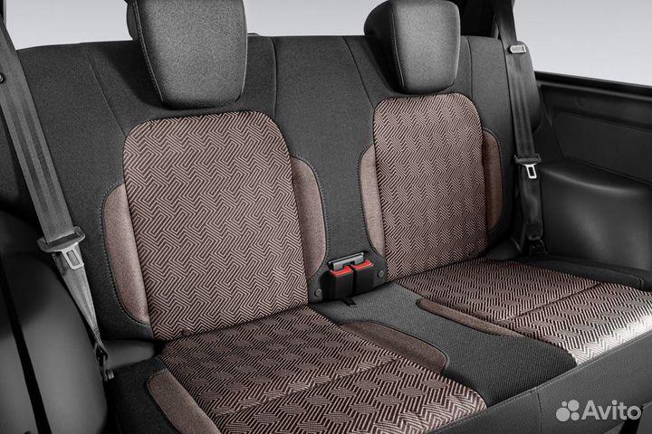 ВАЗ Niva Legend Bronto 1.7 МТ, 2025