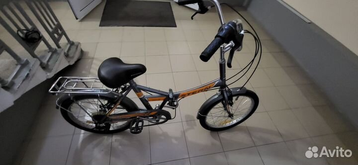Велосипед Stern Travel 20 Multi (2015)