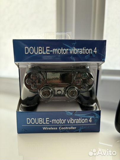 Джойстик ps4