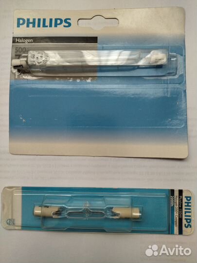 Лампа галогеновая для прожектора