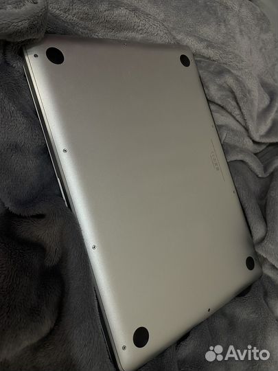 Apple macbook pro 13 2012