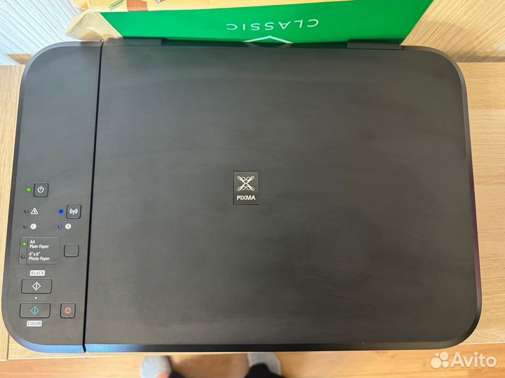 Принтер мфу Canon