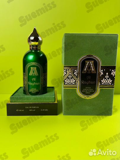 Attar collection al rayhan оригинал