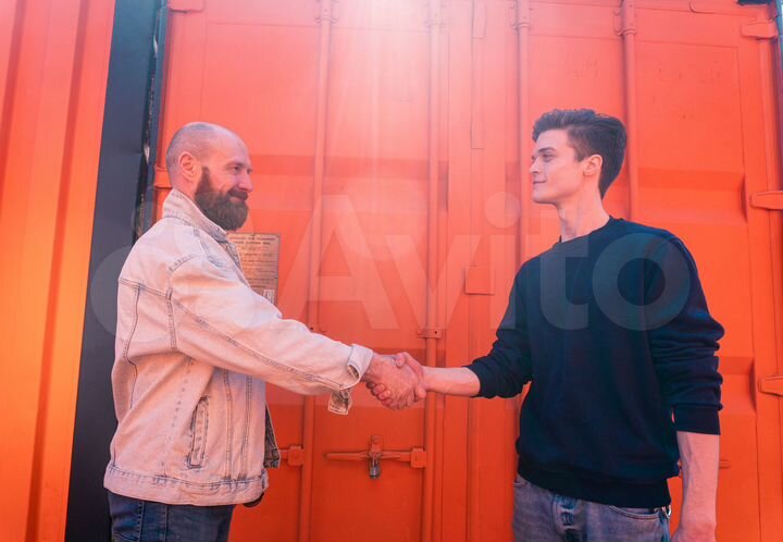 Склад Ячейка Кладовка, 3.5 м²