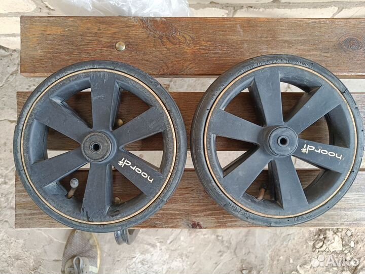 Колеса для коляски Noordi