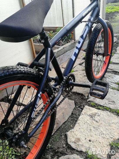 Трюковой велосипед BMX