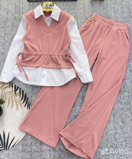 Костюм лапша