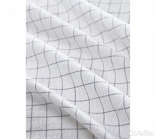 Постельное белье GoodNight Wash Cotton дуэт (с нав