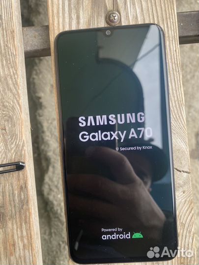 Samsung Galaxy A70, 6/128 ГБ