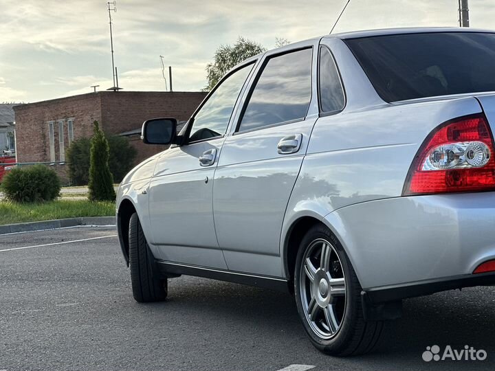 LADA Priora 1.6 МТ, 2018, 90 000 км