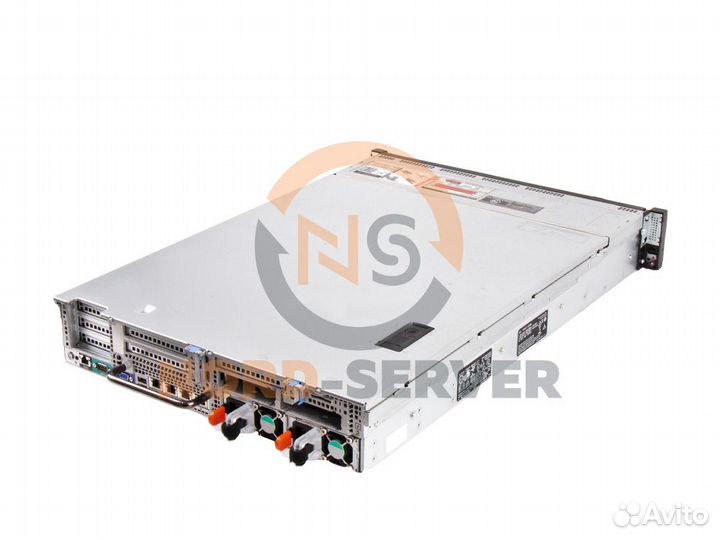 Сервер dell PowerEdge R730xd 26xSFF E5-2690 v4 64G