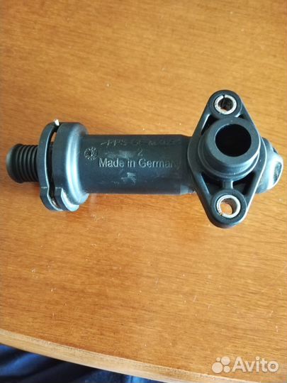 Термостат AGR Bmw X5 E70; Х6 Е71 M57: 2007-2013