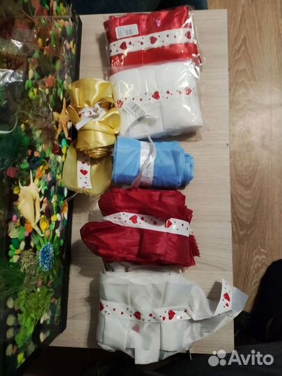 Свадебные украшения на машину продажа