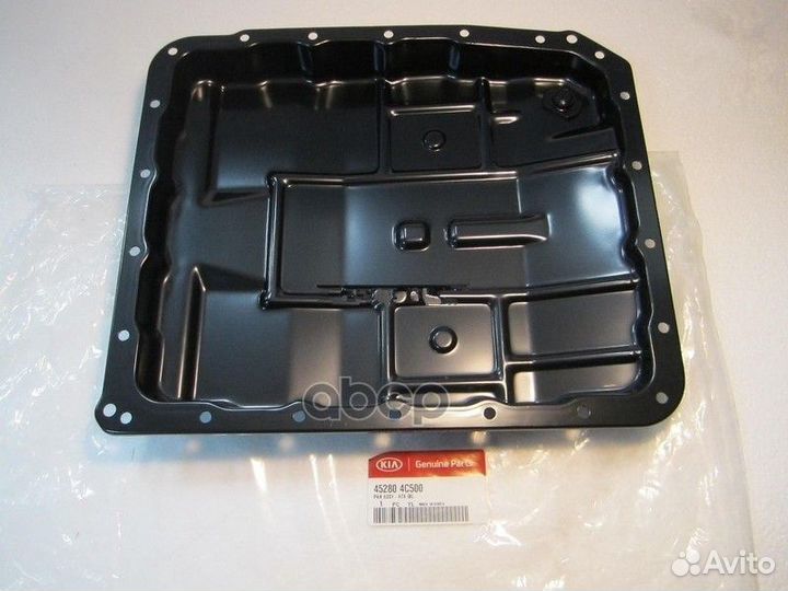 Крышка корпуса АКПП 45280-4C500 Hyundai-KIA