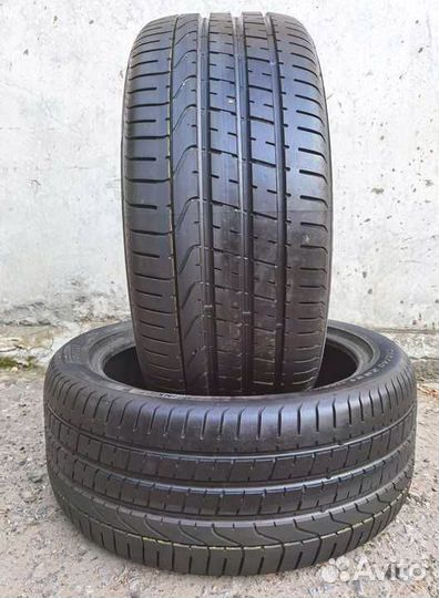 Pirelli P Zero 285/40 R21 109Y