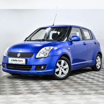 Suzuki Swift 1.3 AMT, 2008, 184 000 км, с пробегом, цена 495 000 руб.