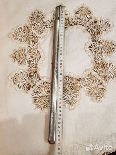 Штырь для сидения увеличенная длина 40 см диаметр