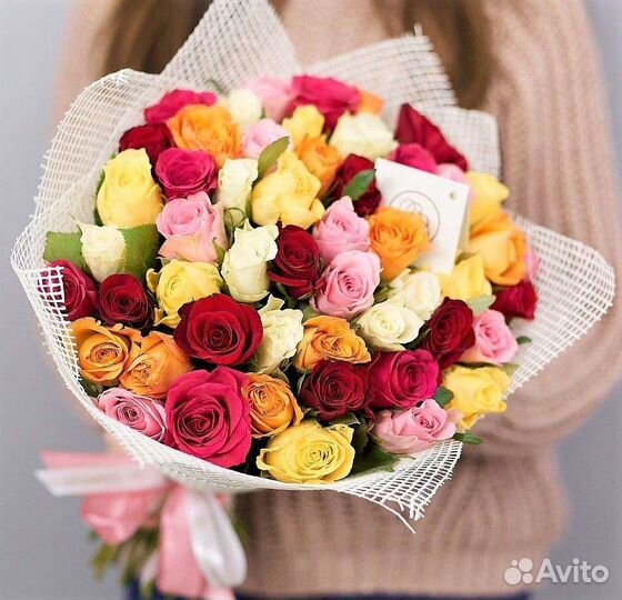 Букеты 51 роза