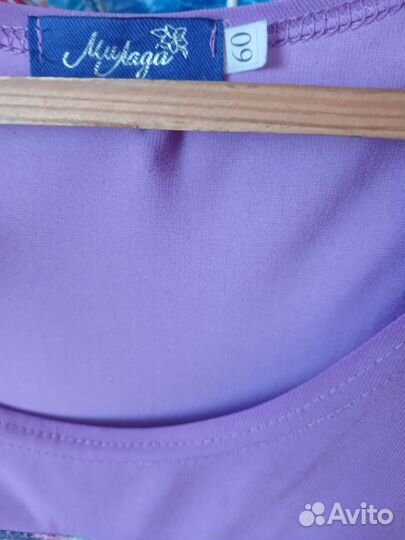 Два платья 56-58