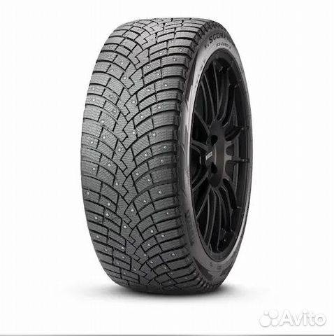 Pirelli Scorpion Ice Zero 2 315/40 R21 115H