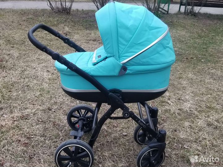 Коляска 3 в 1