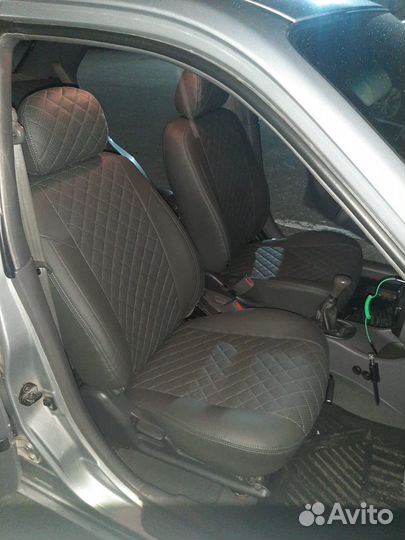 Чехлы из экокожи ромб