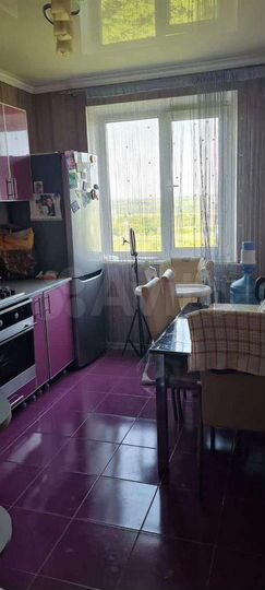 3-к. квартира, 66,1 м², 9/9 эт.