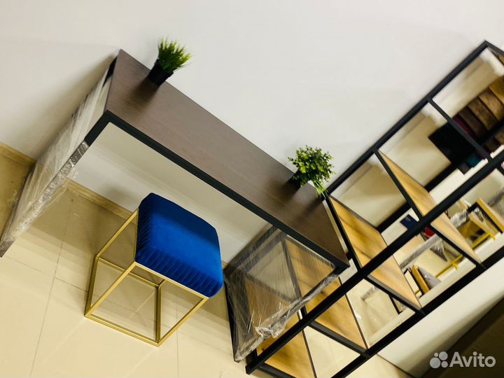 Компьютерный стол loft