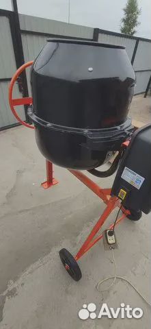 Бетоносмеситель electrolite бм-205П