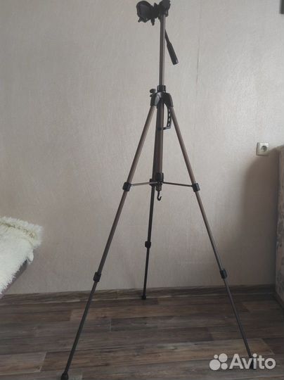 Штатив трипод Hama start 61 бронзовый