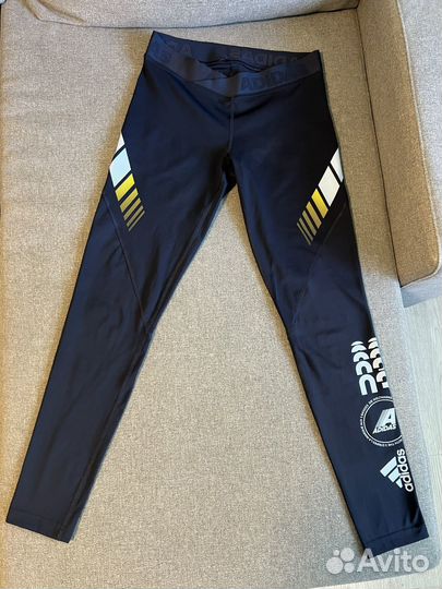 Лосины спортивные женские adidas, р-р S