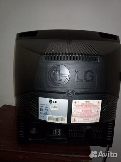 Телевизор lg