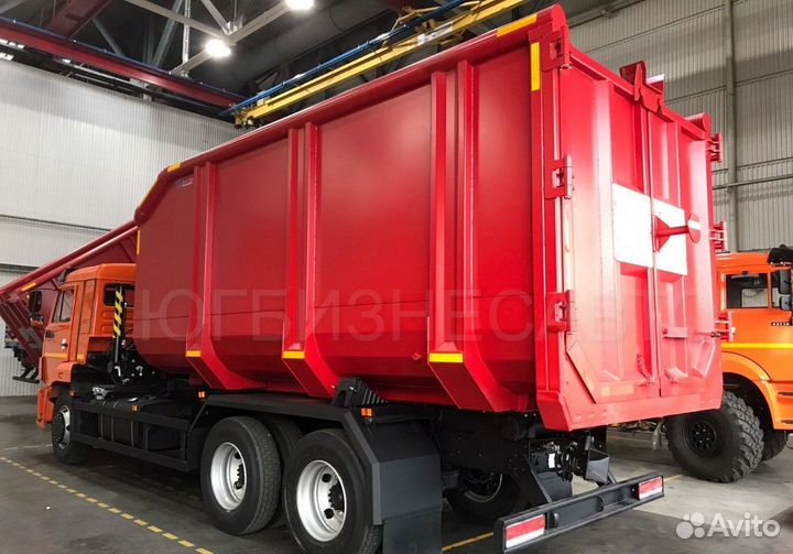 КамАЗ 65115-3094-48 с КМУ, 2023