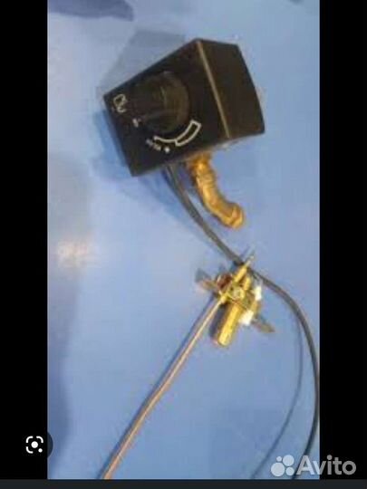 Камин газовый