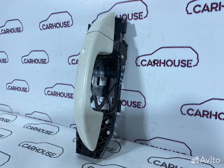 Ручка двери внешняя задняя правая Volkswagen