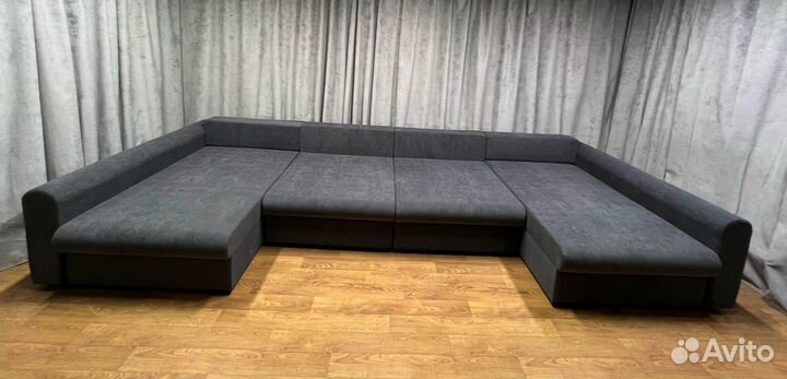 Модена - Премиум угловой диван