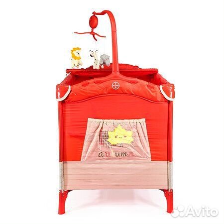 Манеж кровать