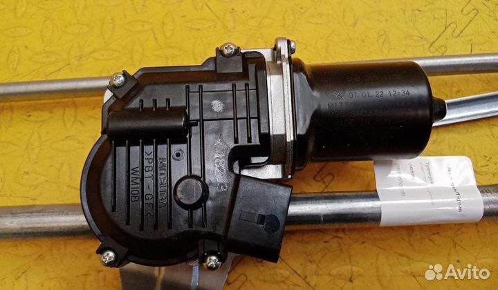 Трапеция стеклоочистителей Volkswagen Tiguan