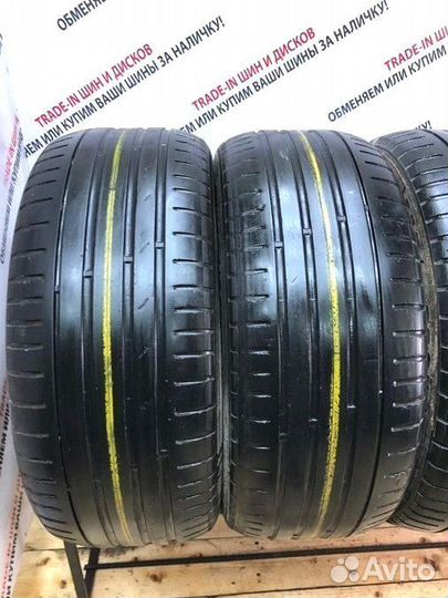 Nokian Tyres Nordman S SUV 255/55 R18