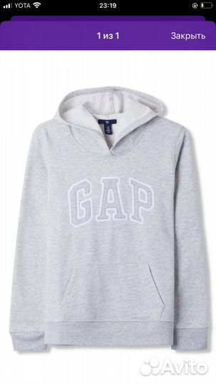 Худи GAP