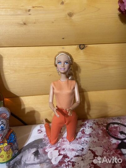 Барби