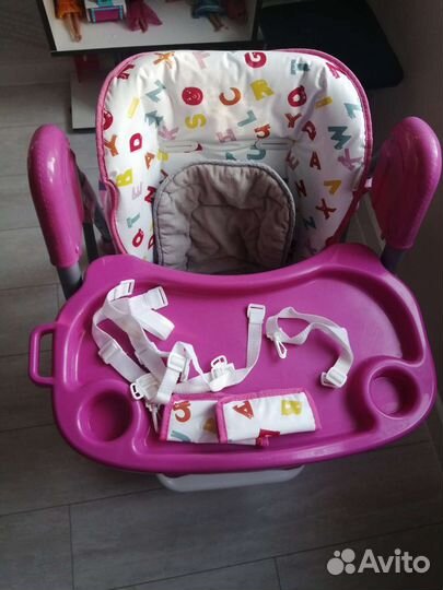 Стульчик для кормления