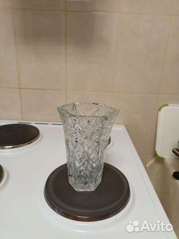 Хрустальная Ваза