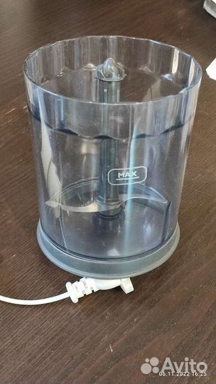 Блендер philips на запчасти