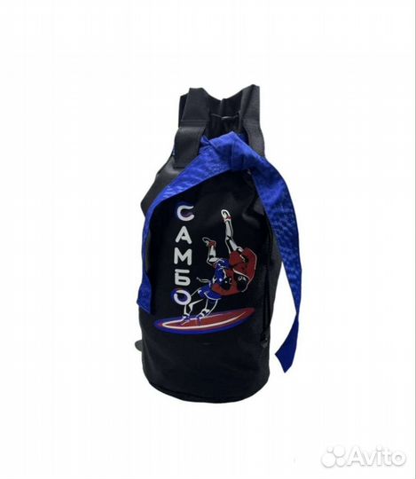 Рюкзак для самбо