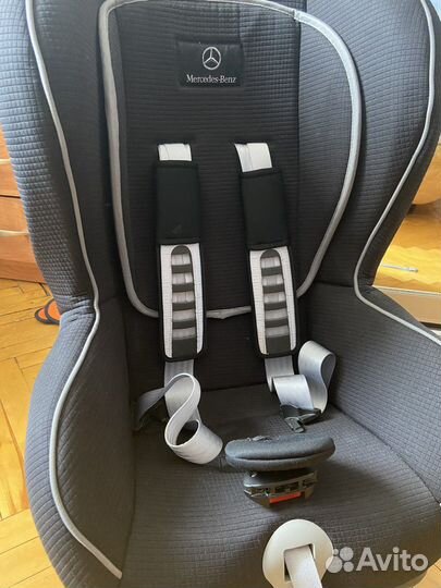 Детское автокресло mercedes
