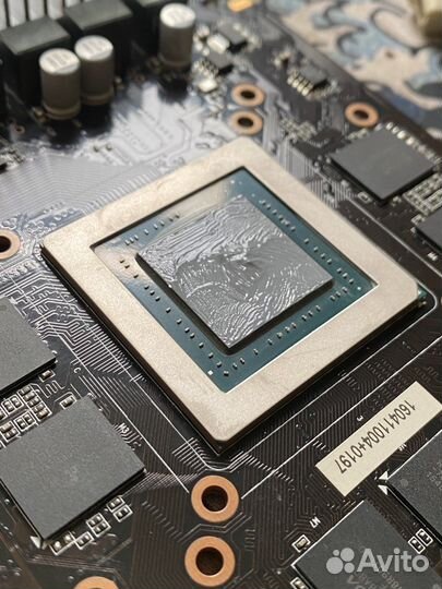 Palit GTX 970 OC с Проверкой